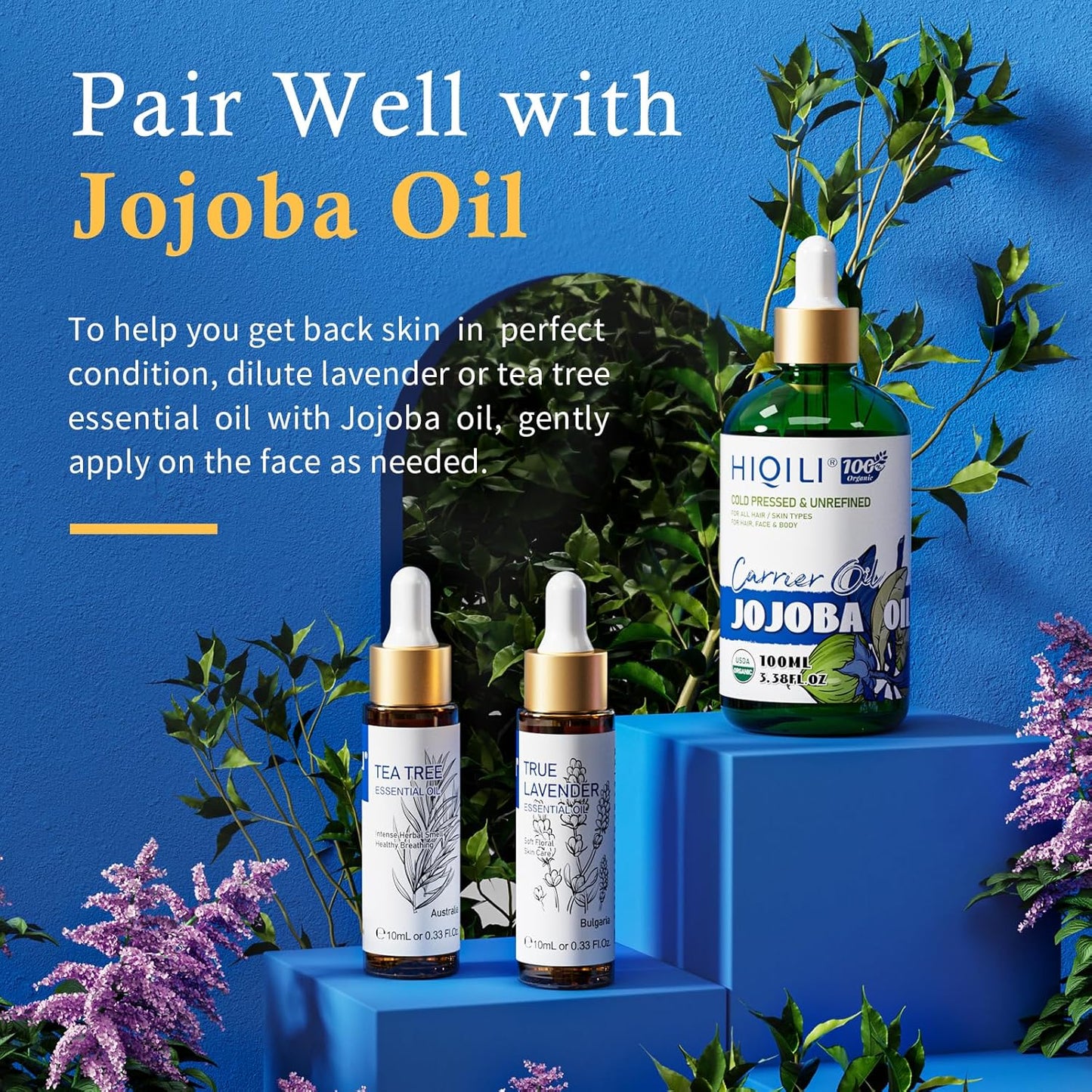 16 PCS 10ML Essential Oils Set