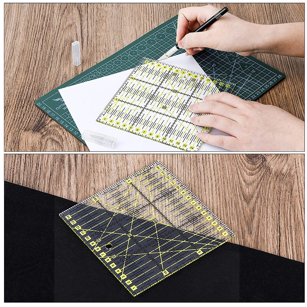 42PCS Rotary Fabric Cutter Set
