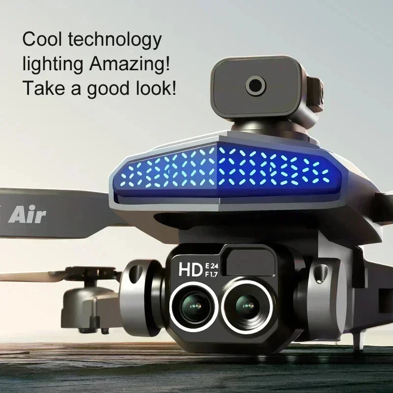 8K Drone HD Dual Camera Obstacle Avoidance WIFI