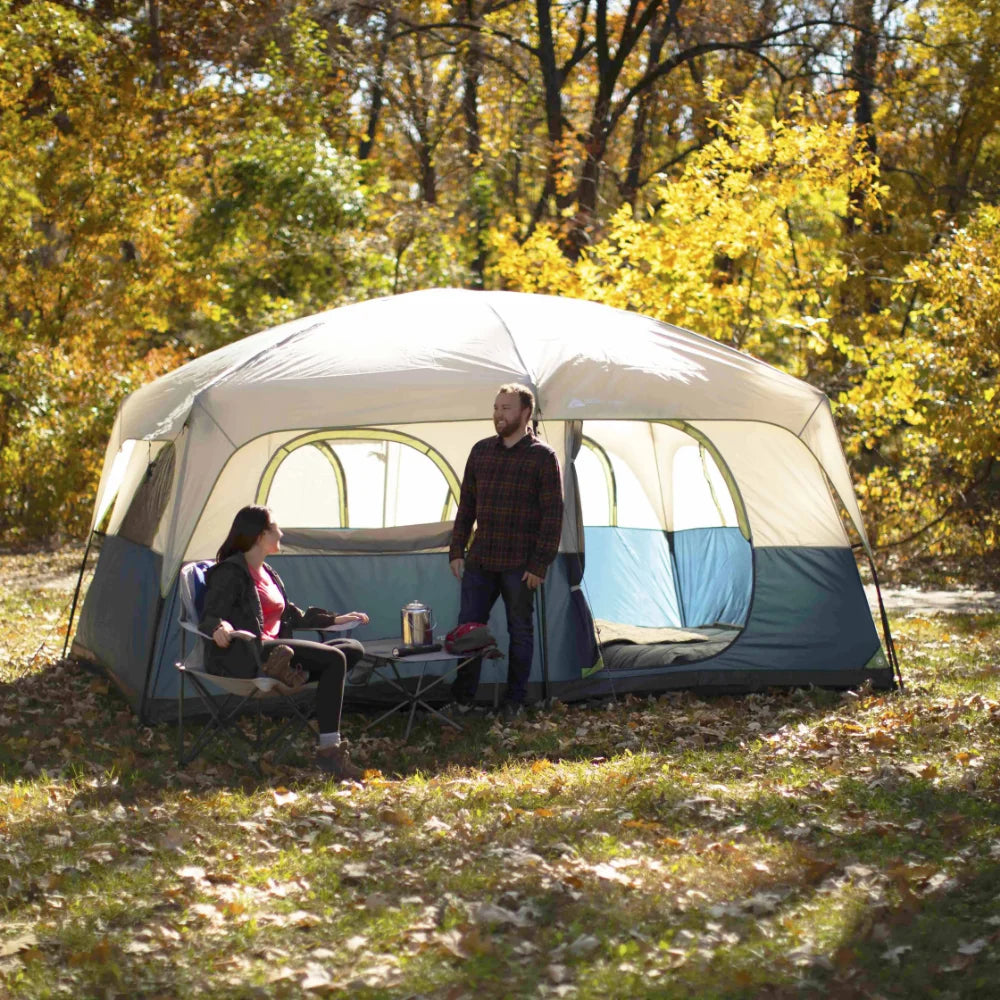 14' X 10' Family Cabin Tent