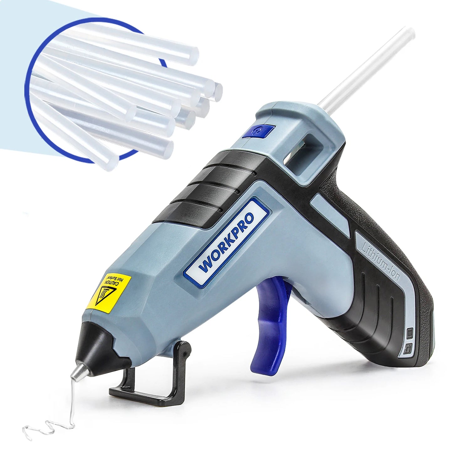 30W Hot Melt Glue Gun