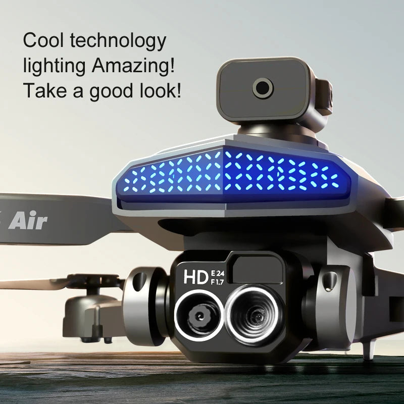 New D6 Drone HD Professional Dual Camera