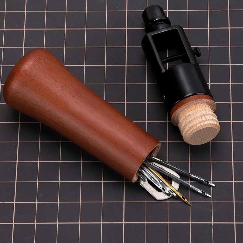 Leather Stitching Awl Thread Kit