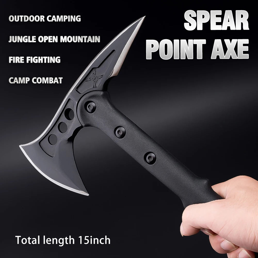 Multifunctional Axe, Tomahawk Sharp Durable