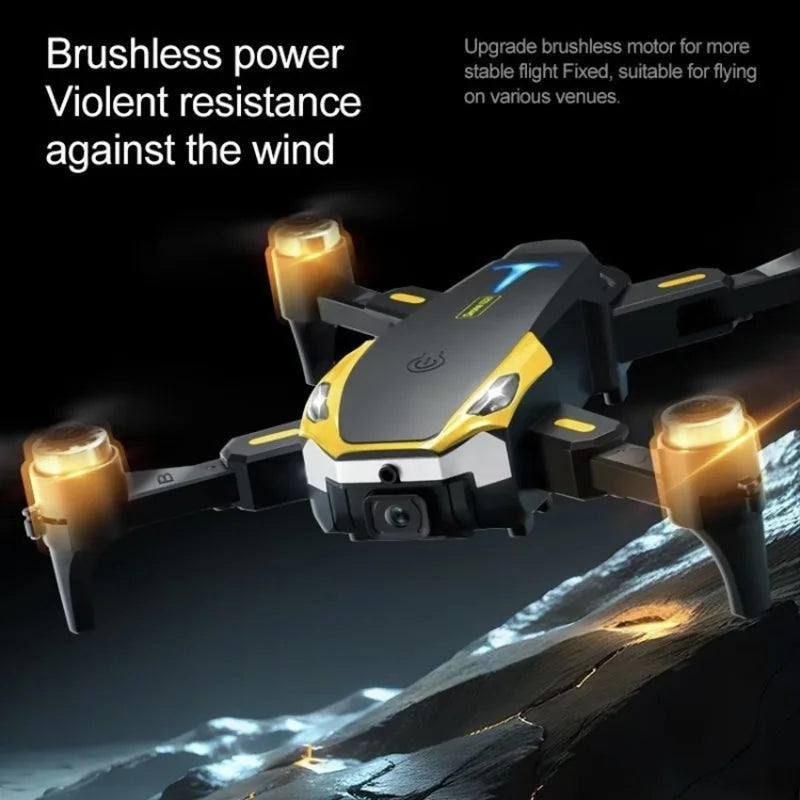 Adult drone with camera 4k hover, obstacle avoidance