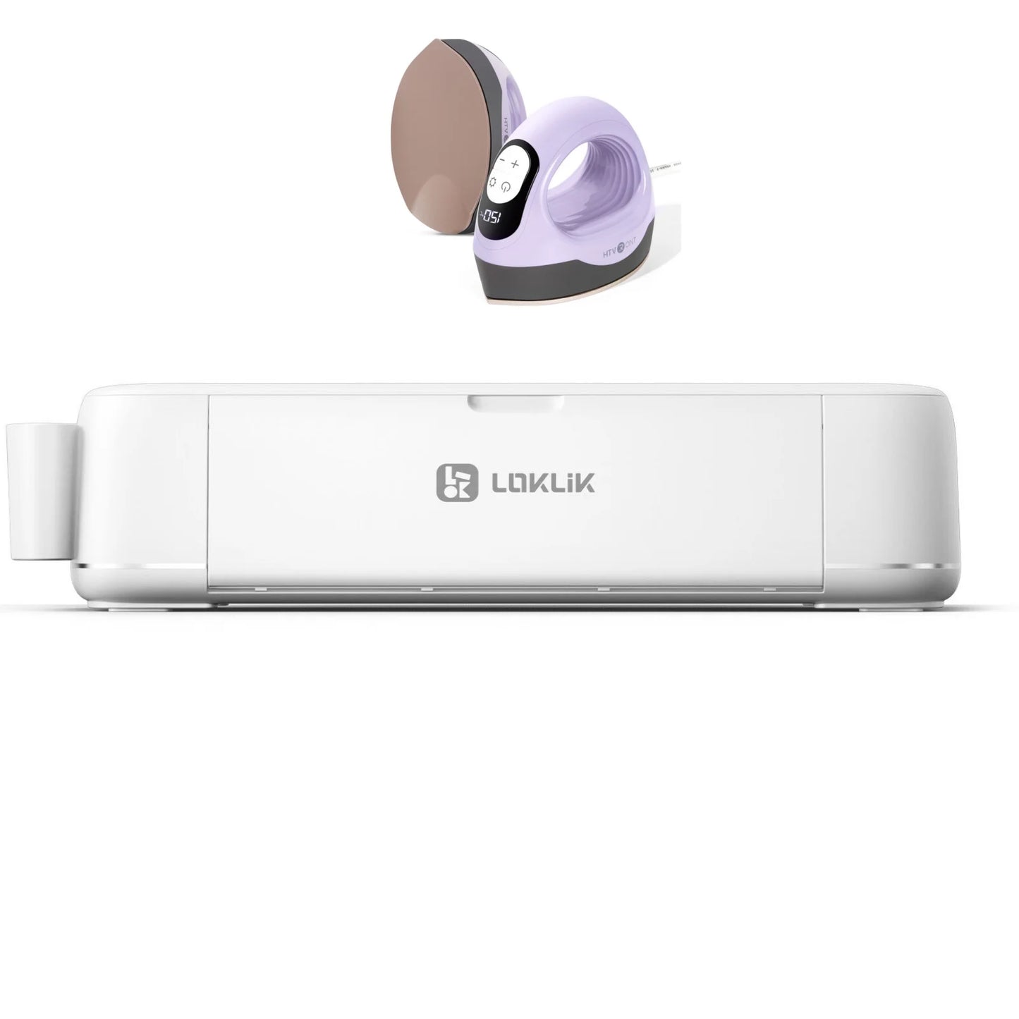 Vinyl Cutter Machine for all Crafts Compatible with iOS Android Windows Mac