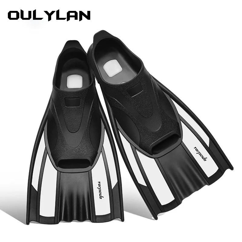 Swimming Diving Snorkeling Fins