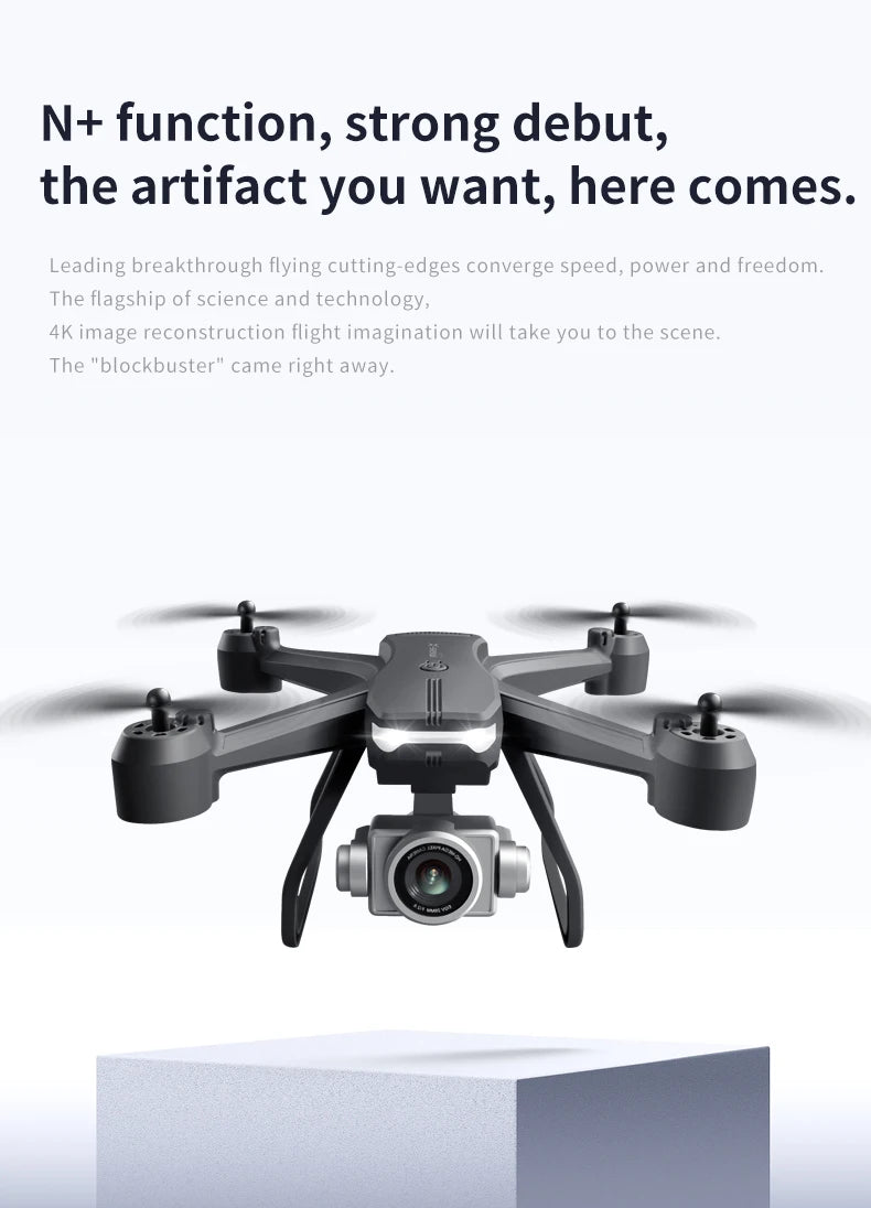 4DRC V14 Drone Dual Camera WIFI, RC Helicopter