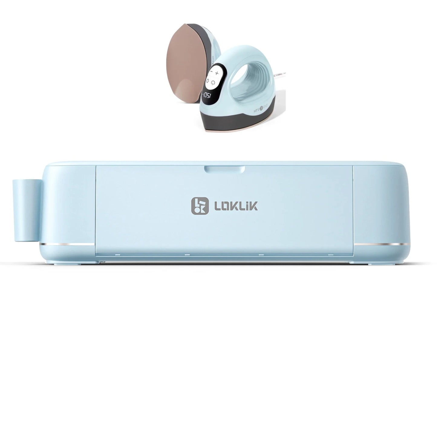 Vinyl Cutter Machine for all Crafts Compatible with iOS Android Windows Mac