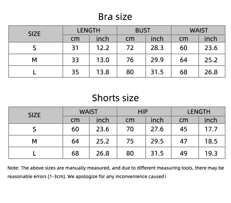 Seamless Yoga Set for Women Zipper Tank Top Drawstring Shorts