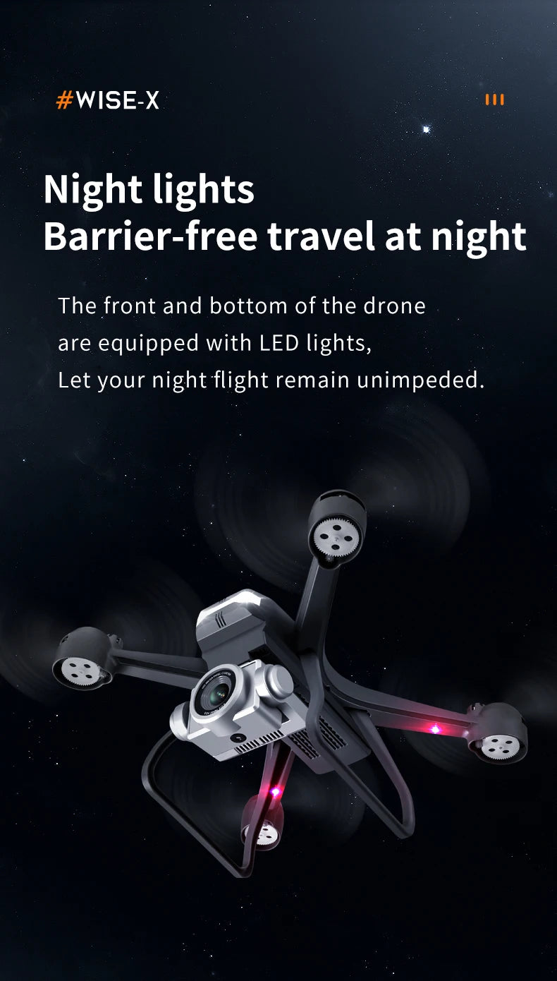 4DRC V14 Drone Dual Camera WIFI, RC Helicopter