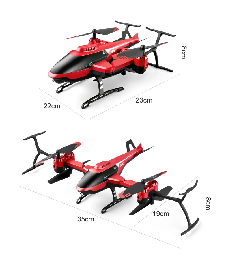 4DRC V10 Mini Drone 4k Professional HD Camera