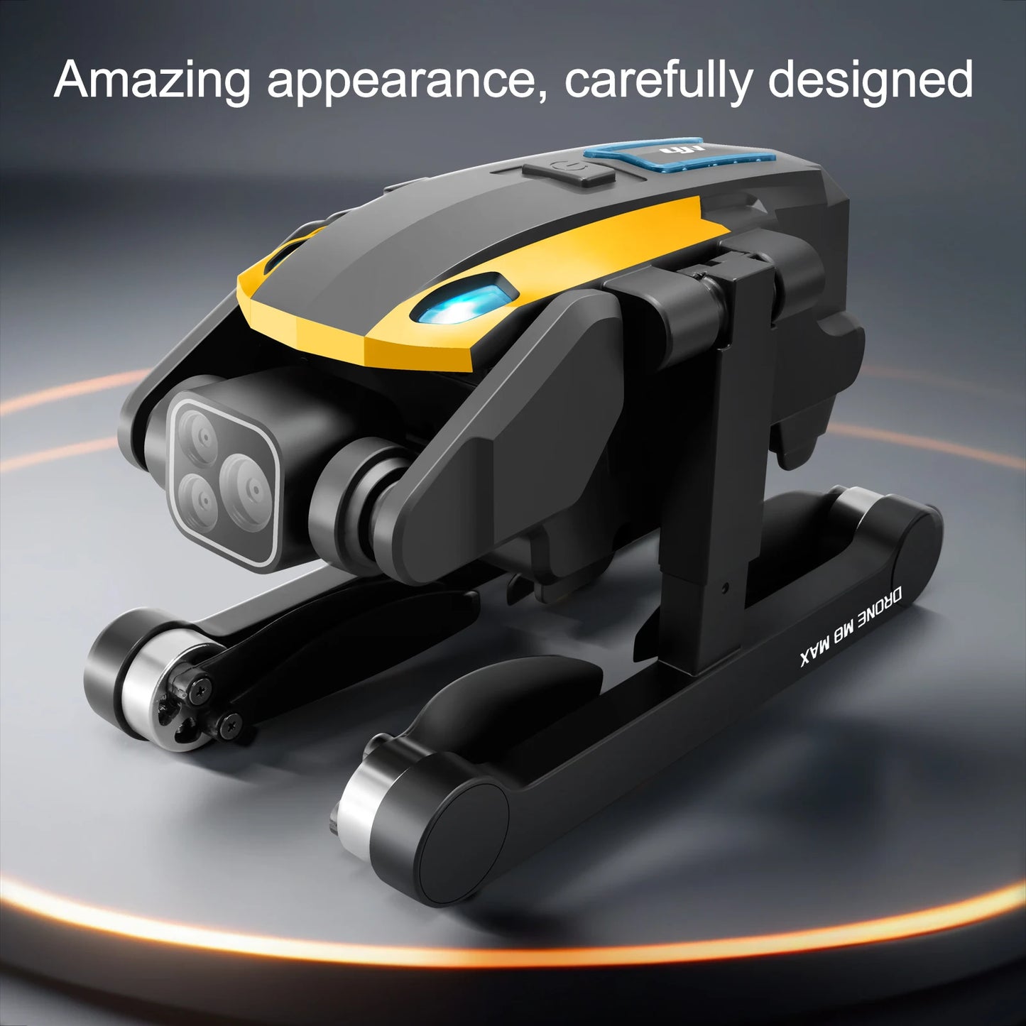 RC Drone Foldable Helicopter WIFI