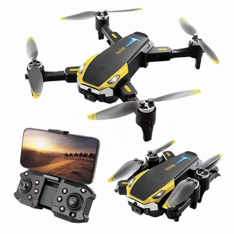 Adult drone with camera 4k hover, obstacle avoidance