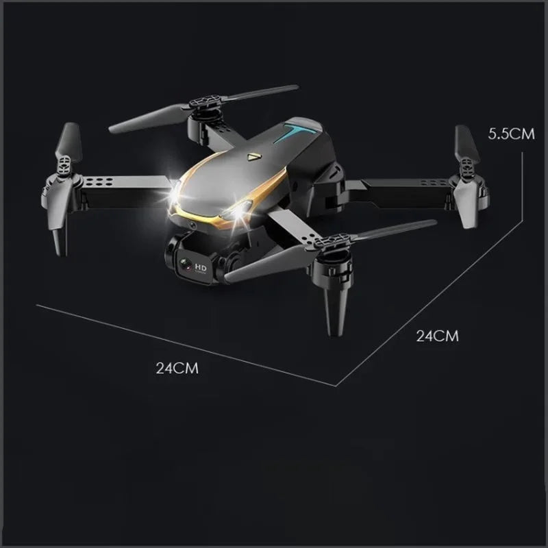 Adult drone with camera 4k hover, obstacle avoidance