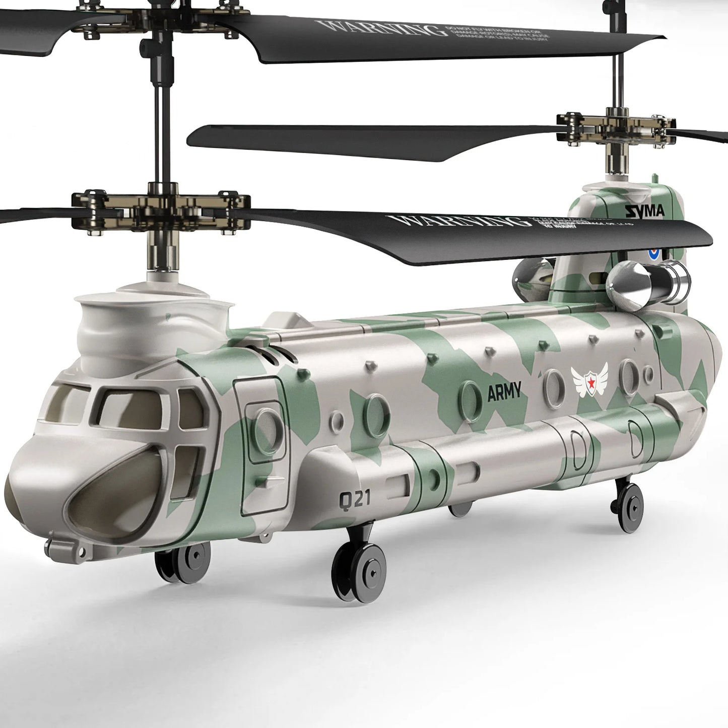 Remote Control Helicopter One Key Take Off/Landing