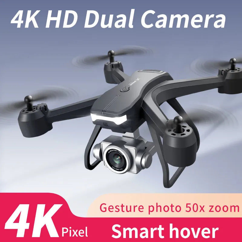 4DRC V14 Drone Dual Camera WIFI, RC Helicopter