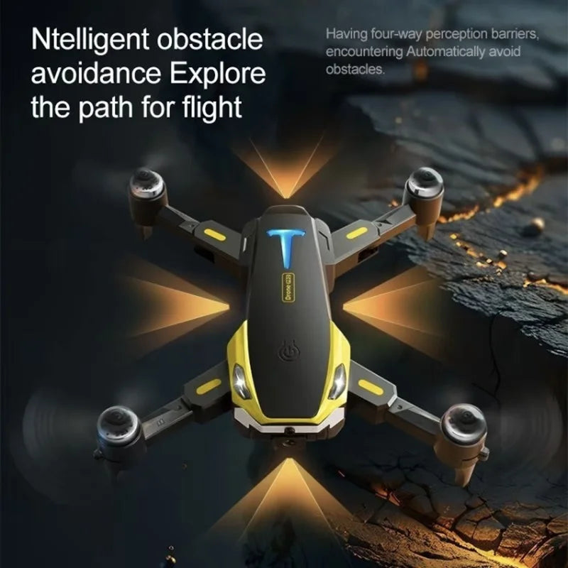 Adult drone with camera 4k hover, obstacle avoidance