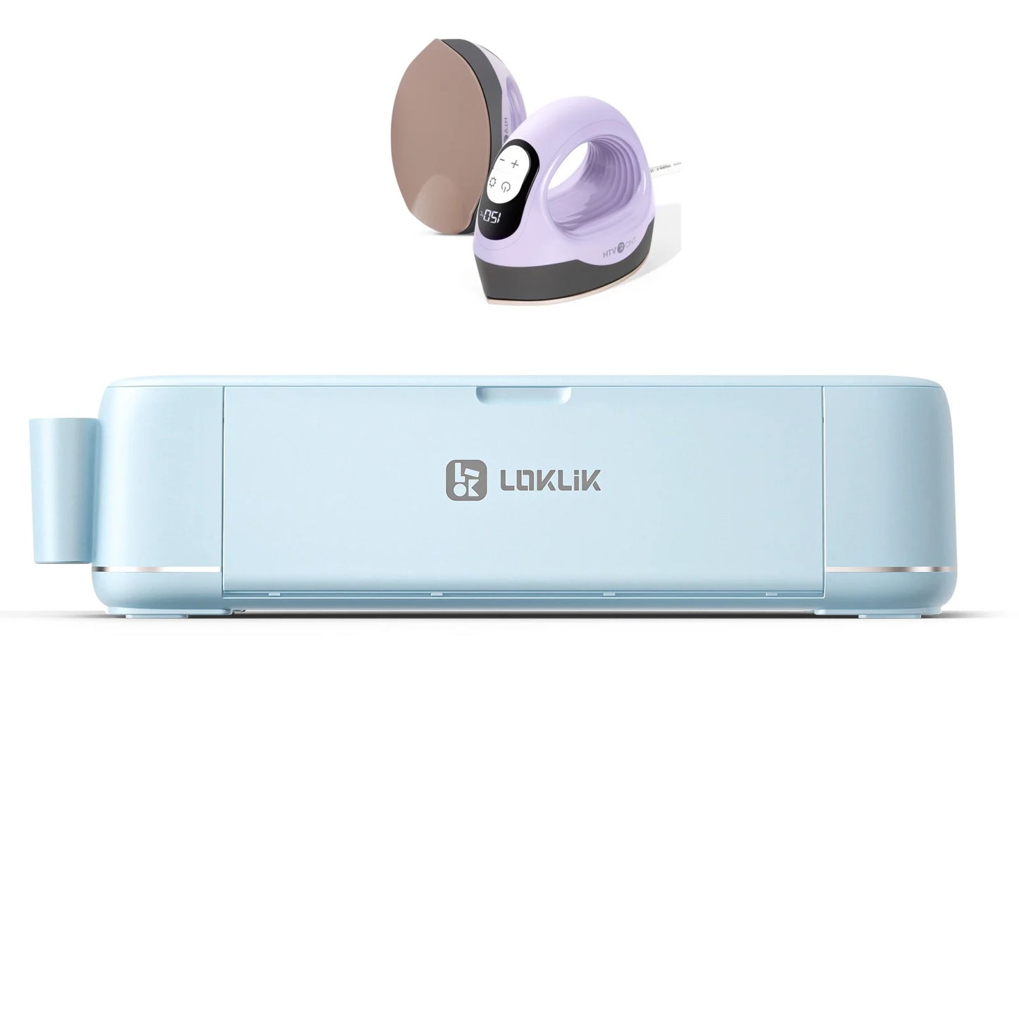 Vinyl Cutter Machine for all Crafts Compatible with iOS Android Windows Mac