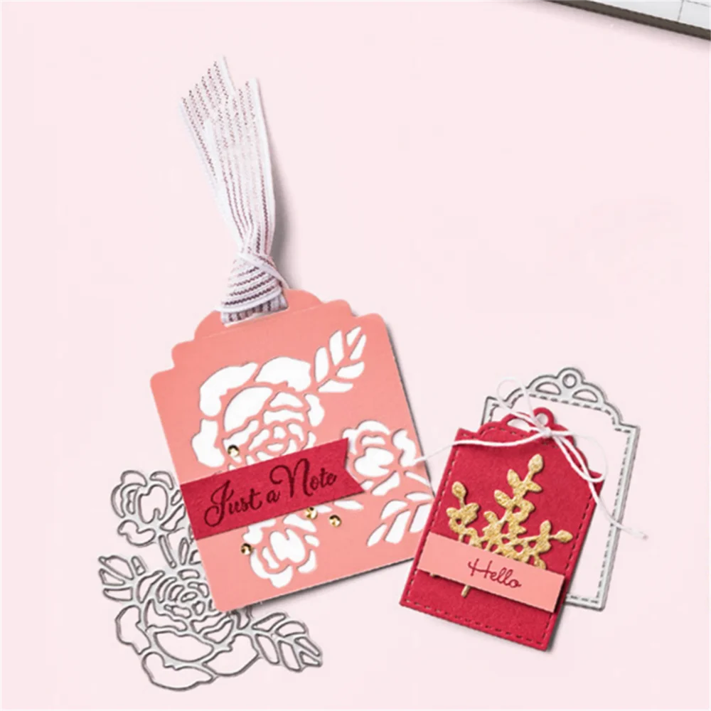 Designer Cutting Dies Scrapbooking Card Making