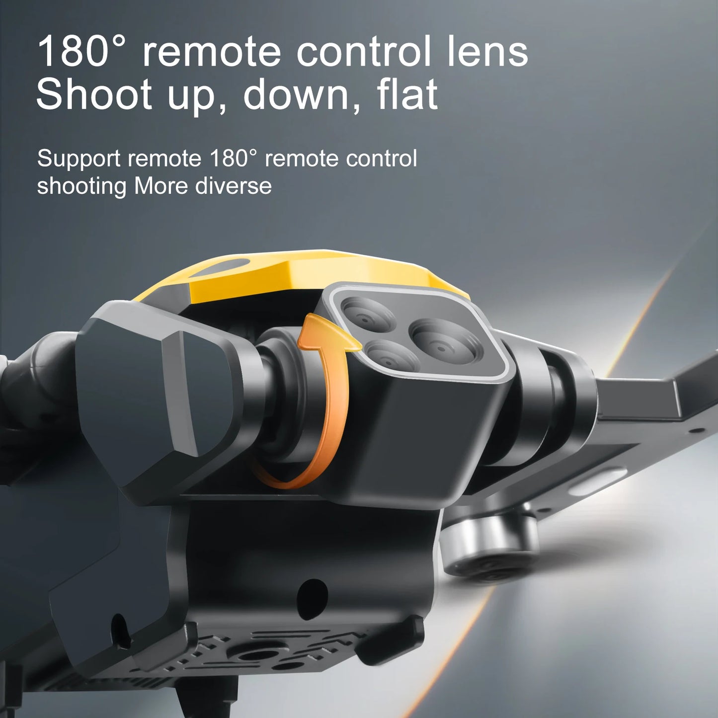 RC Drone Foldable Helicopter WIFI