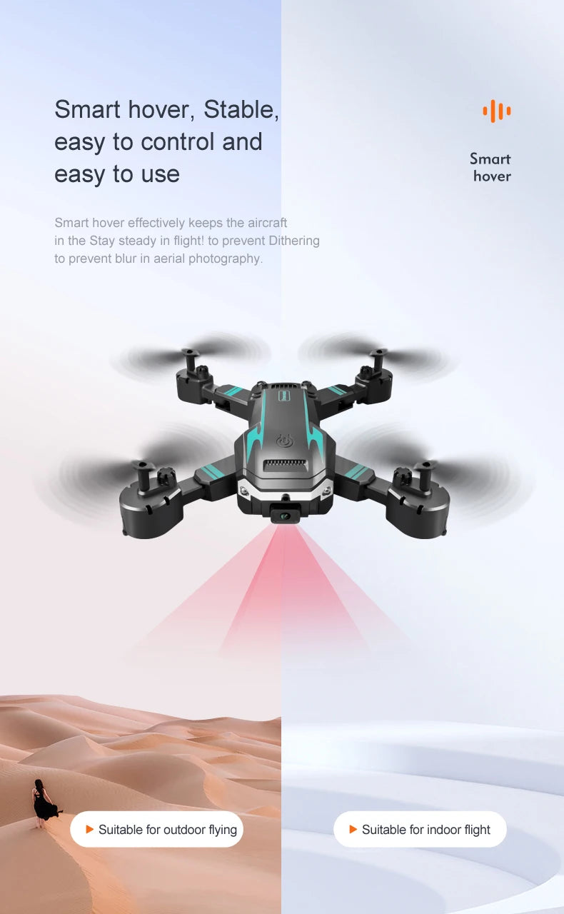 GPS Drone 5G 8K HD Aerial Photography Omnidirectional Obstacle Avoidance