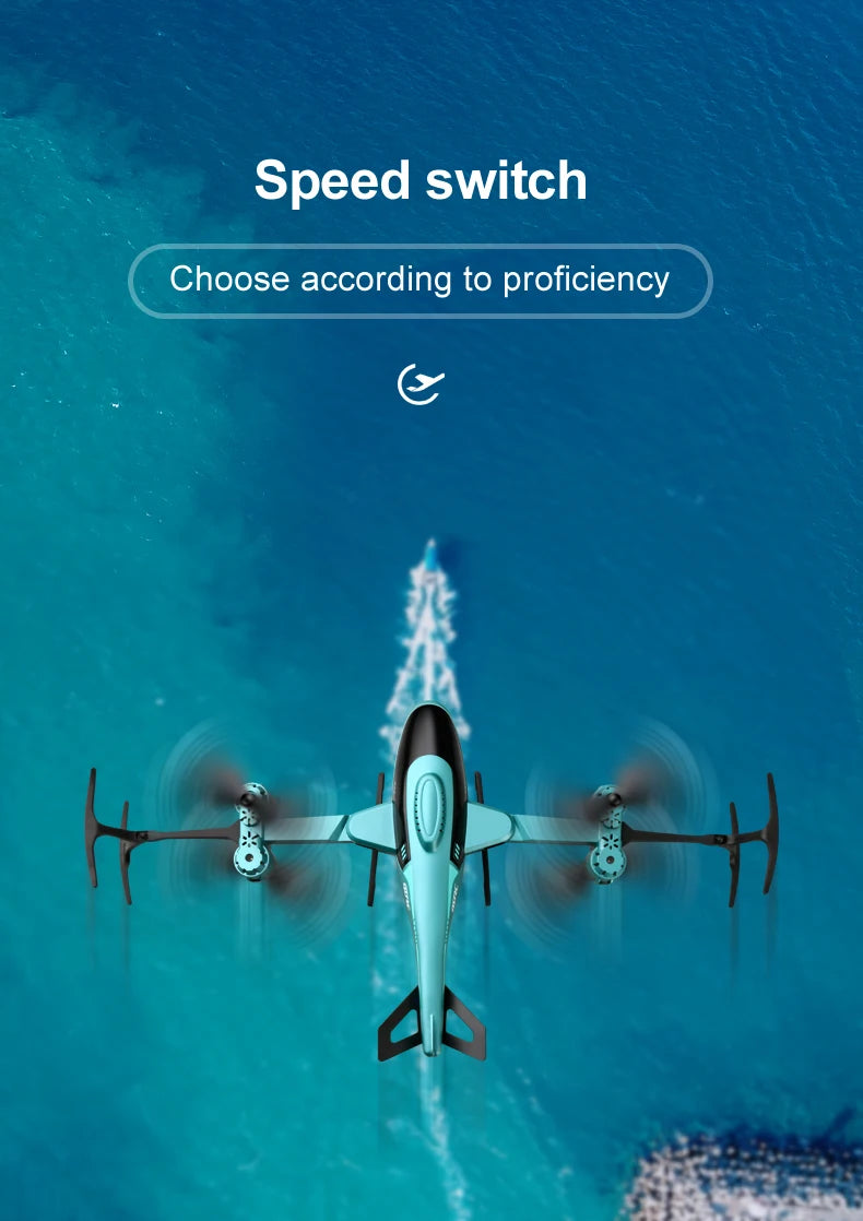 4DRC V10 Mini Drone 4k Professional HD Camera