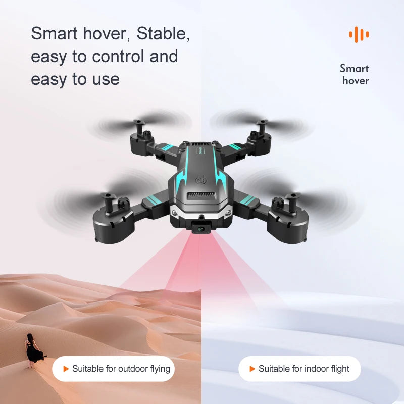 GPS Drone 5G 8K HD Aerial Photography Omnidirectional Obstacle Avoidance