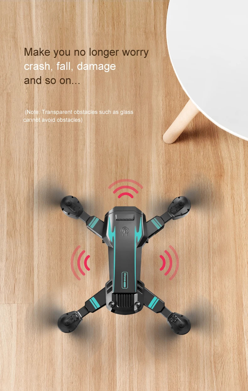 GPS Drone 5G 8K HD Aerial Photography Omnidirectional Obstacle Avoidance