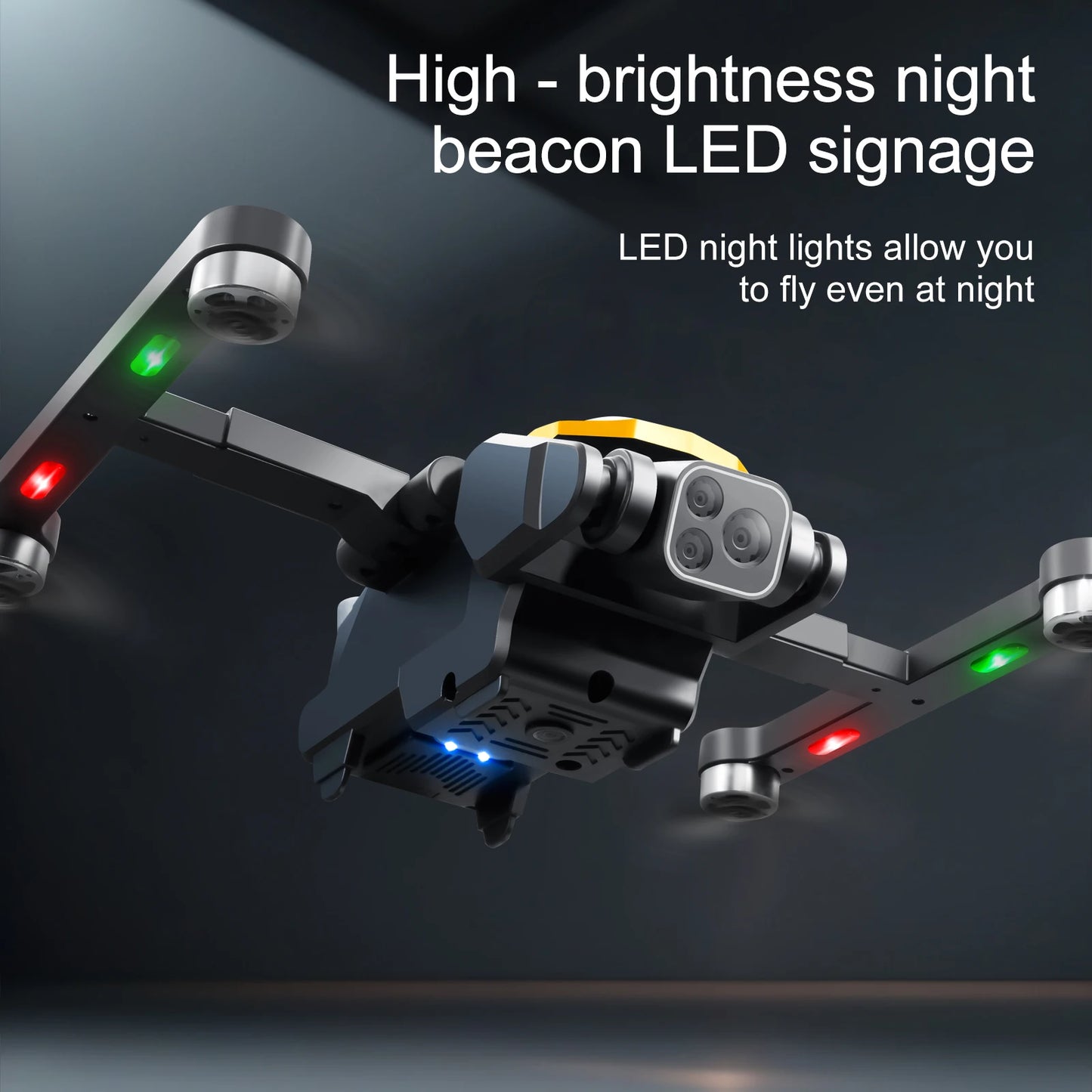 RC Drone Foldable Helicopter WIFI