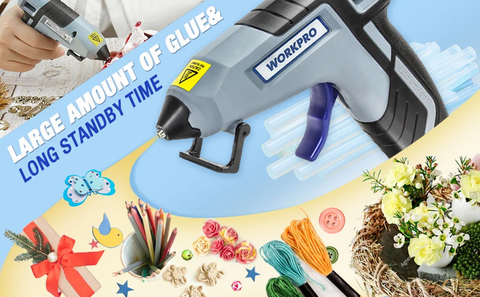 30W Hot Melt Glue Gun