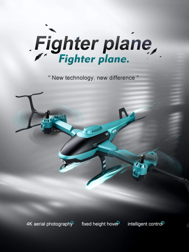 4DRC V10 Mini Drone 4k Professional HD Camera