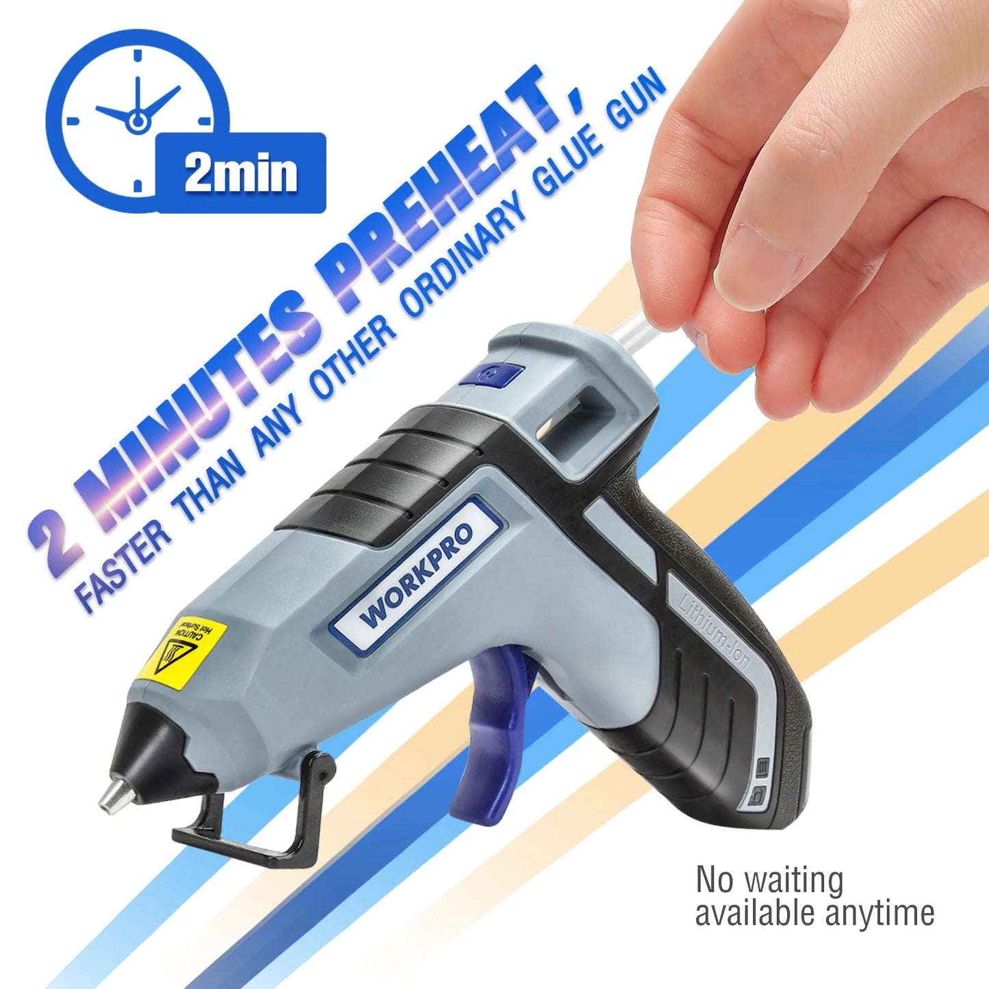 30W Hot Melt Glue Gun