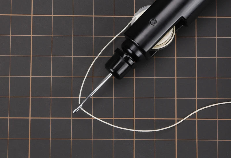 Leather Stitching Awl Thread Kit
