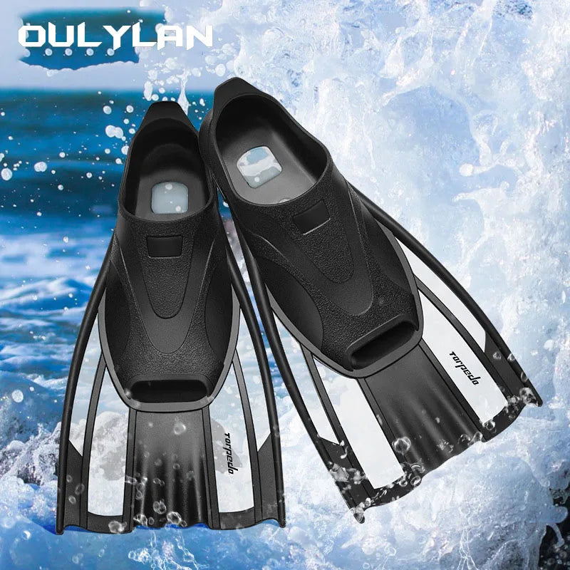 Swimming Diving Snorkeling Fins