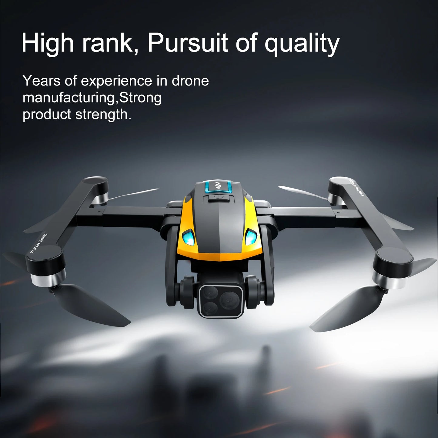 RC Drone Foldable Helicopter WIFI
