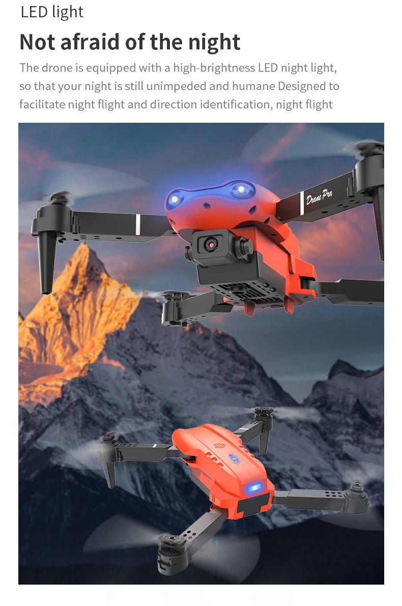 Pro Drone four-axis remote control handle four-axis aircraft photography