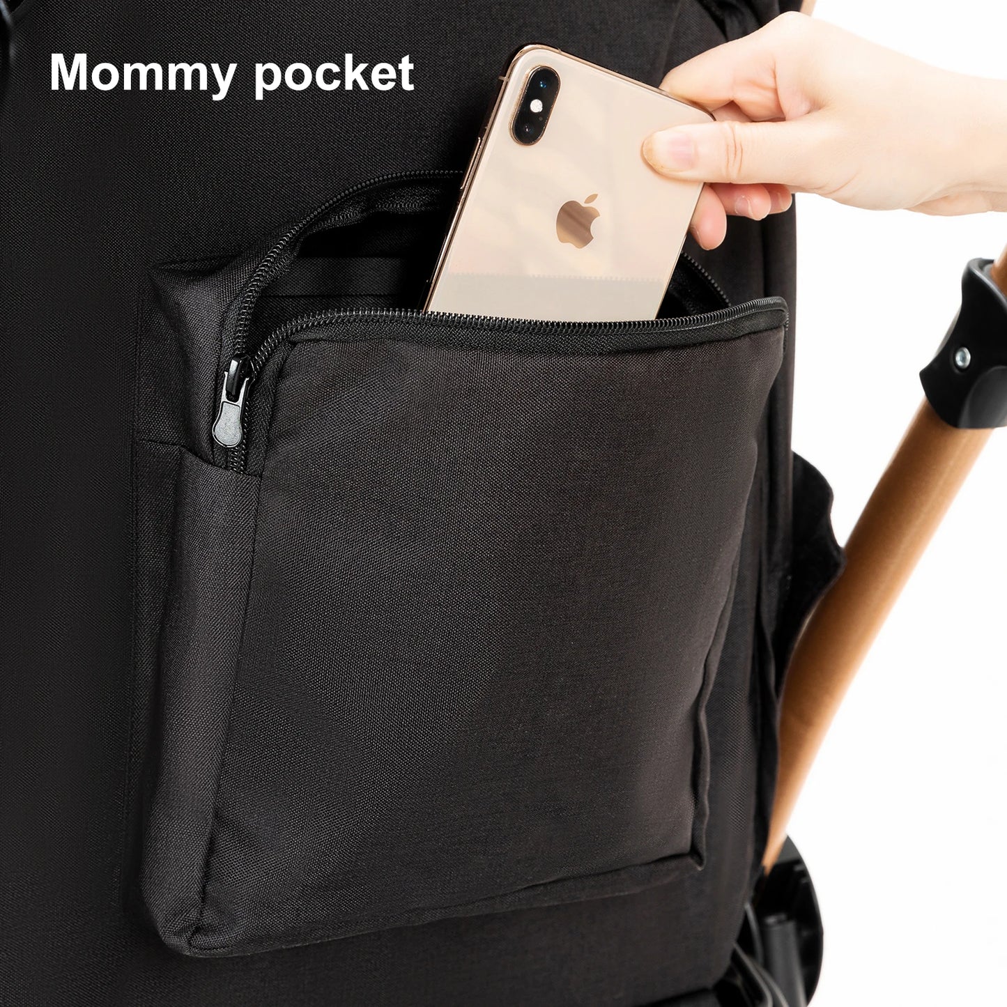 Lightweight Baby Stroller 2 in 1 Stroller And Car Seat