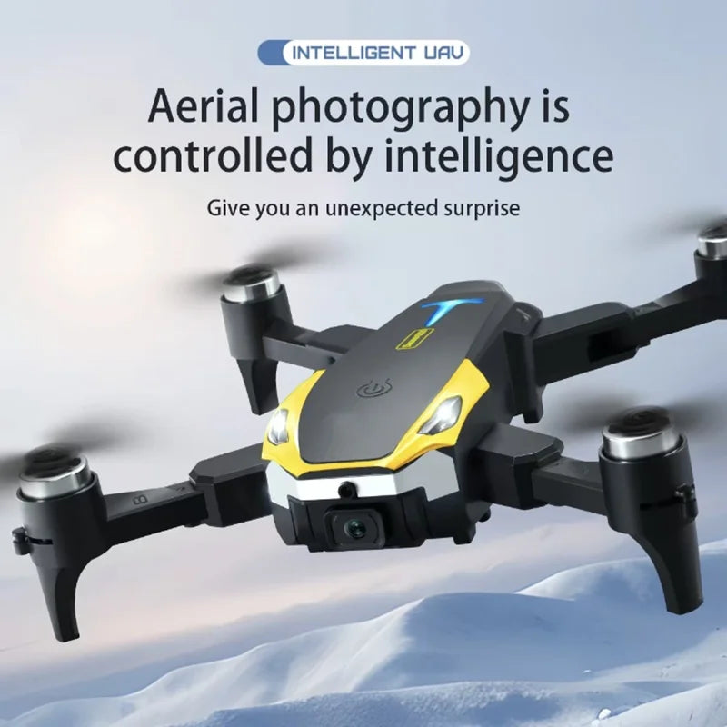Adult drone with camera 4k hover, obstacle avoidance