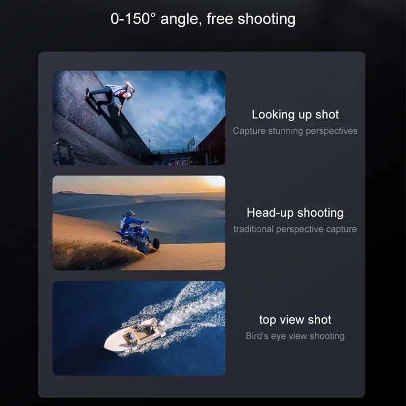 RC GPS Drone HD Dual Camera Obstacle Avoidance Foldable Quadcopter