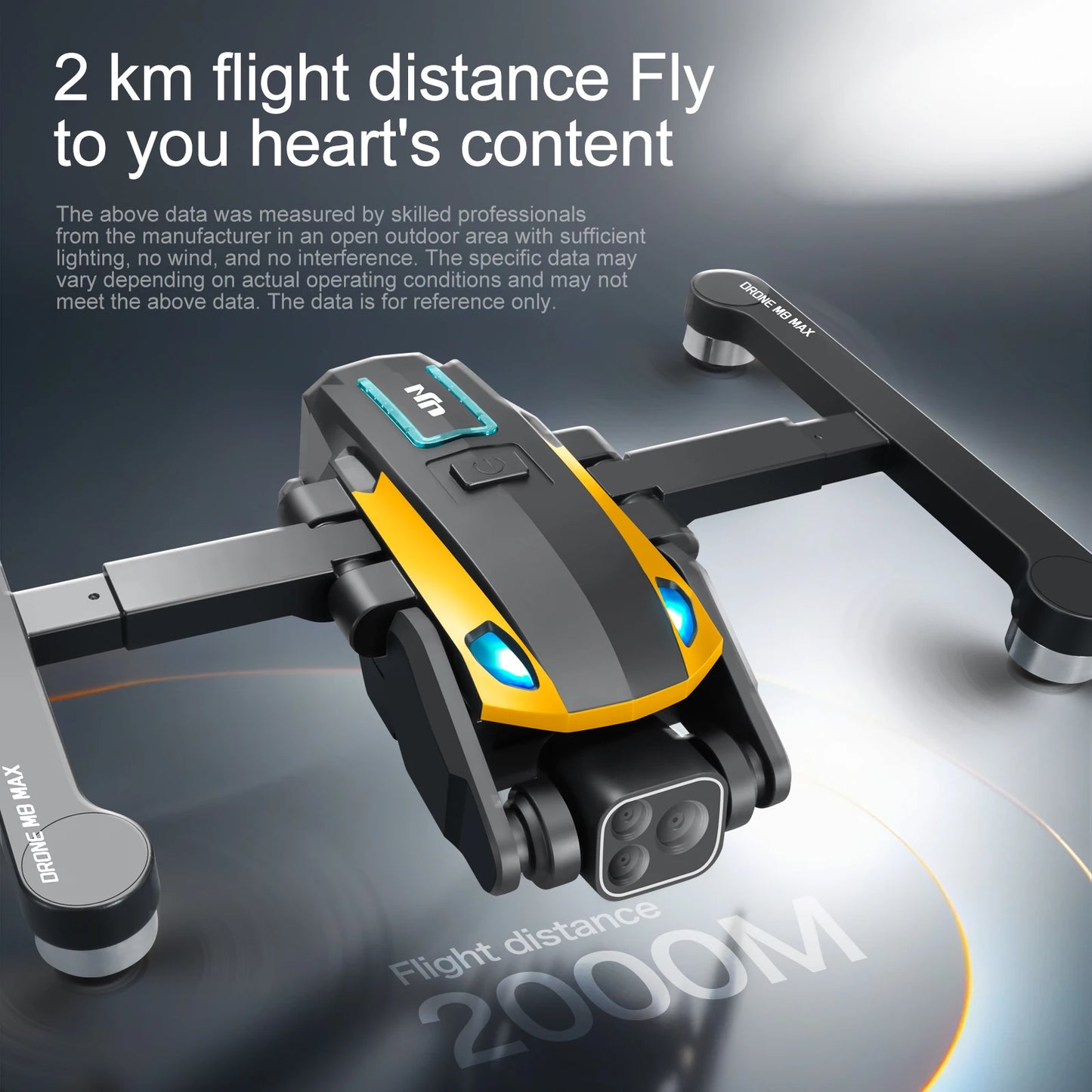 RC Drone Foldable Helicopter WIFI
