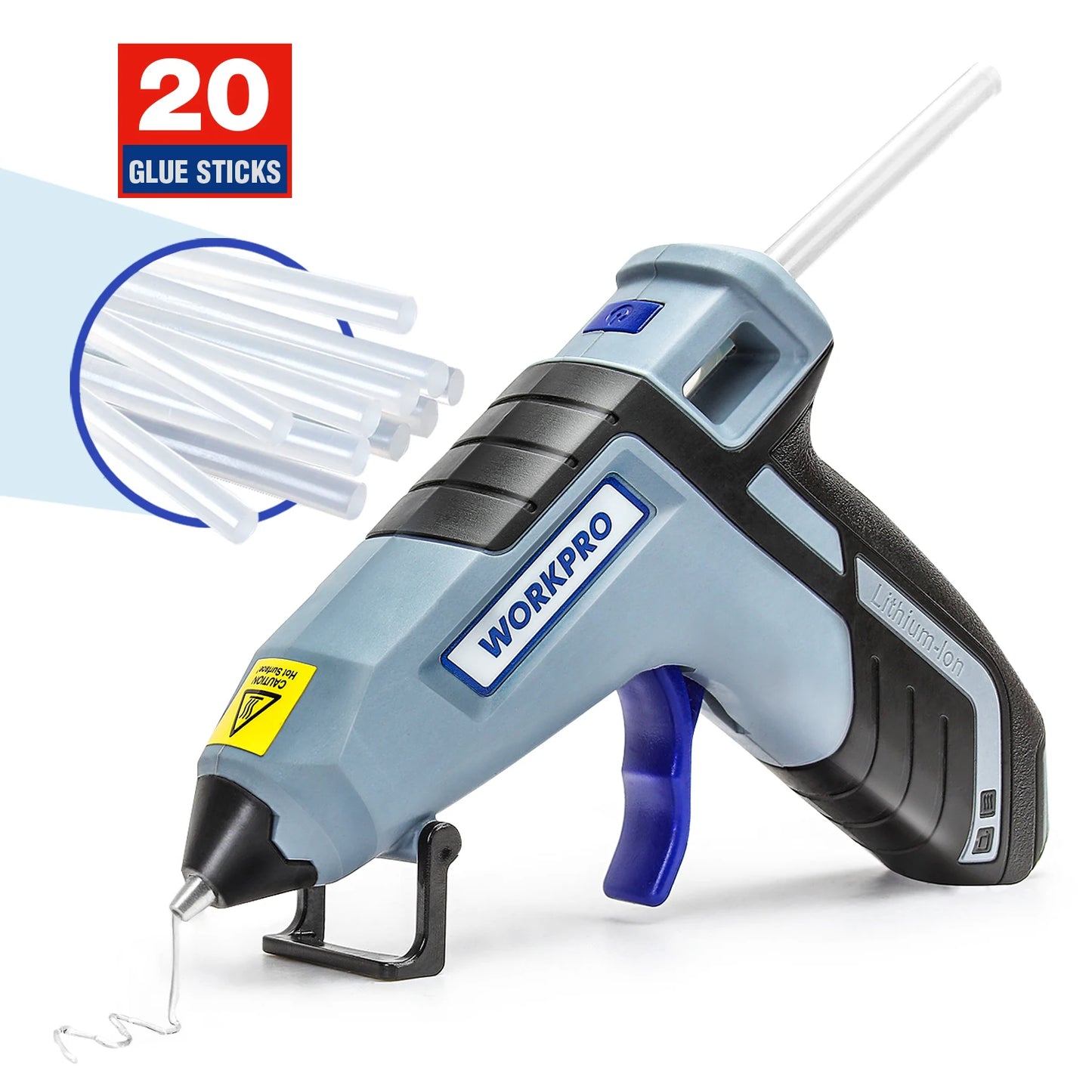 30W Hot Melt Glue Gun