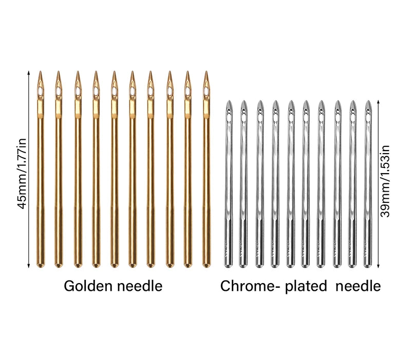 Leather Stitching Awl Thread Kit