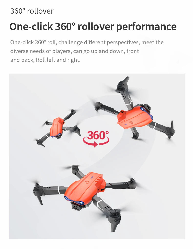 Pro Drone four-axis remote control handle four-axis aircraft photography
