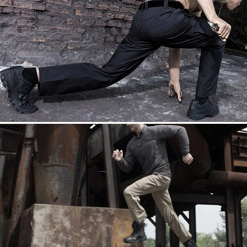 FREE SOLDIER outdoor sports tactical men's pants