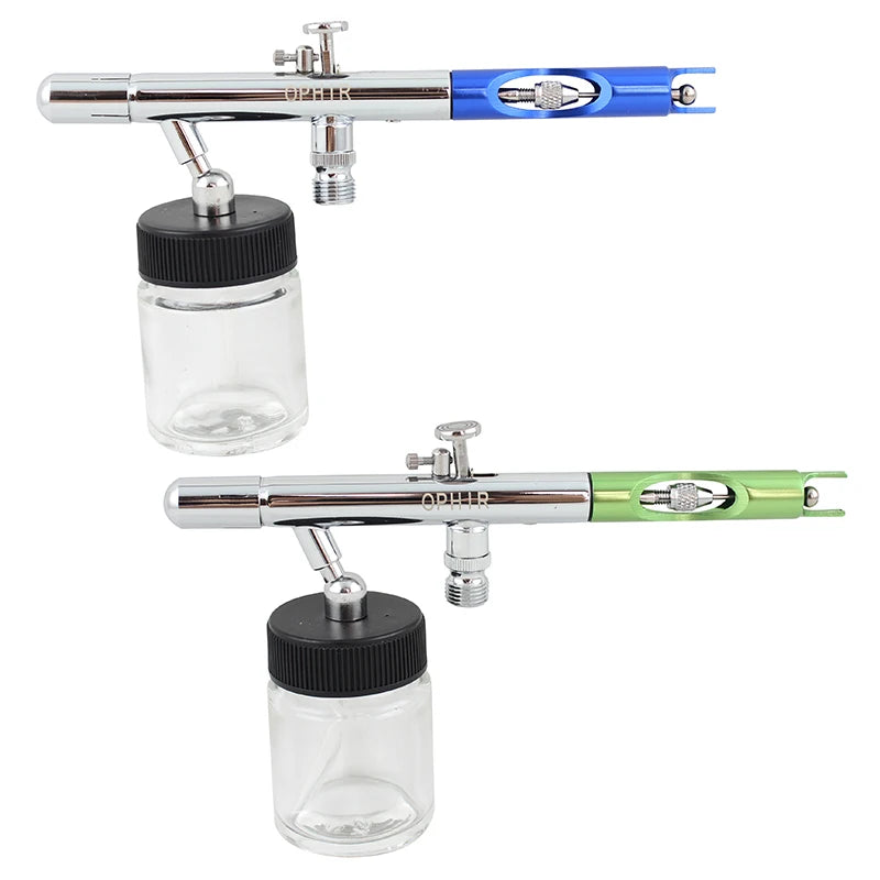 6 PCS of Different Colour Dual Action Airbrush Set