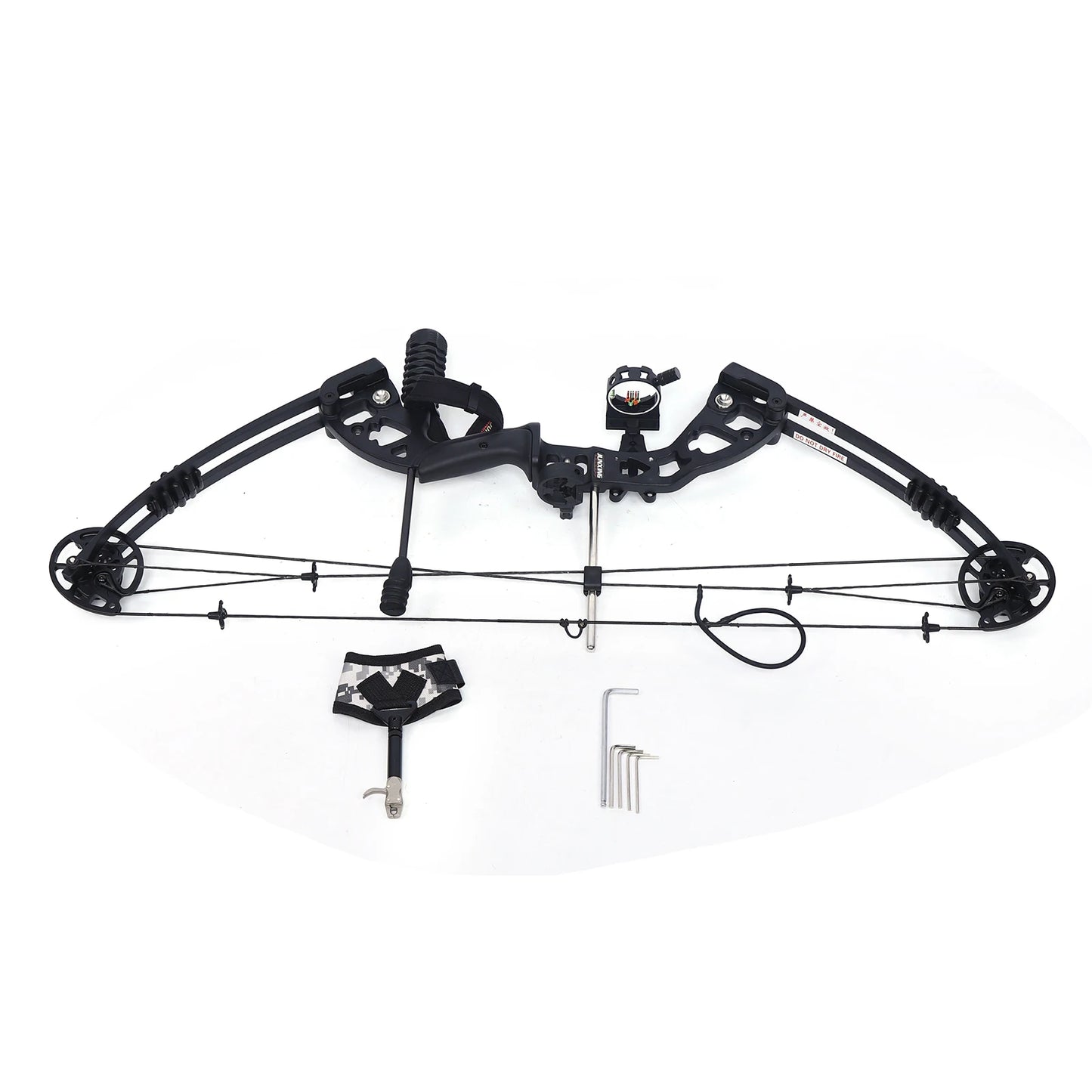 Aluminum Alloy Right Hand Bow Kit 30-60lb