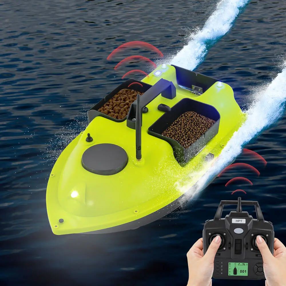 Remote Control Fishing Bait Boat