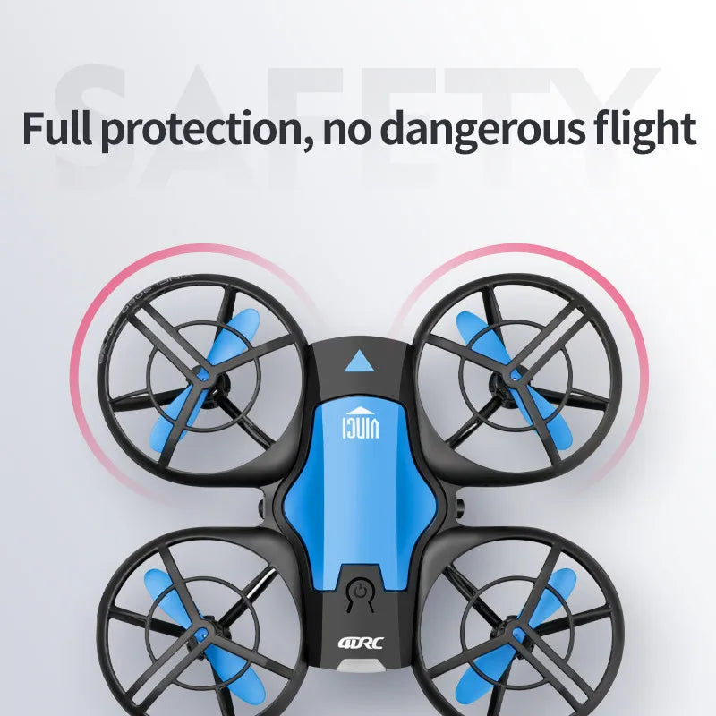 Mini Drone 4k  Wide Angle Camera WiFi