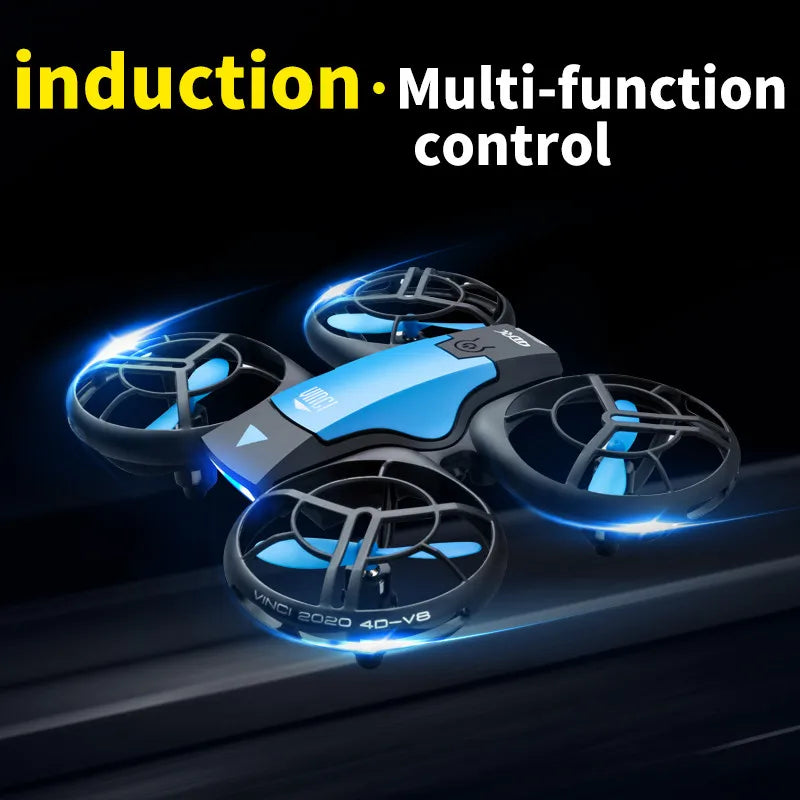 Mini Drone 4k  Wide Angle Camera WiFi